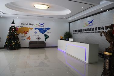 चीन Shenzhen Yucheng International Transport Co., Ltd.
