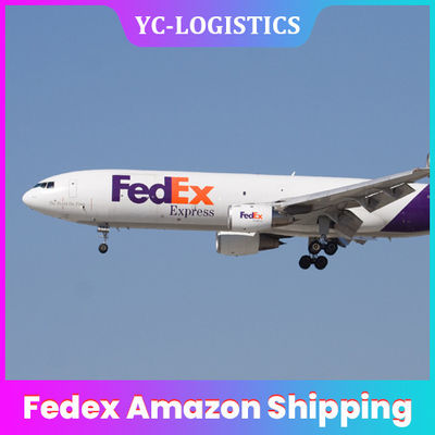 FBA FedEx अमेज़न शिपिंग