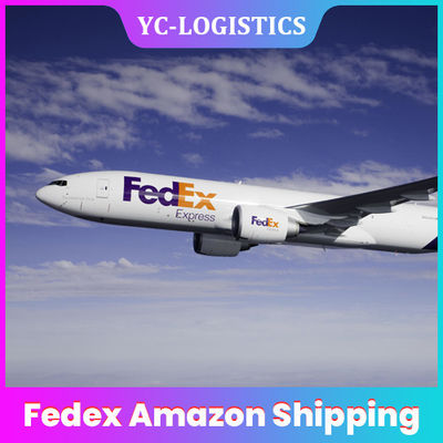 डोर टू डोर फास्ट डिलीवरी EY TK OZ FedEx Amazon शिपिंग