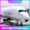 एफओबी EXW एयर कार्गो डिलीवरी सेवा, डीडीयू डीडीपी एयर कार्गो फ्रेट फारवर्डर