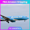 एयर फ्रेट डोर टू डोर डिलीवरी सर्विस Amazon FBA शिपिंग एजेंट टू यूएसए