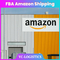 Amazon FBA सी फ्रेट टू यूएसए शिपिंग डोर टू डोर डिलीवरी सर्विस